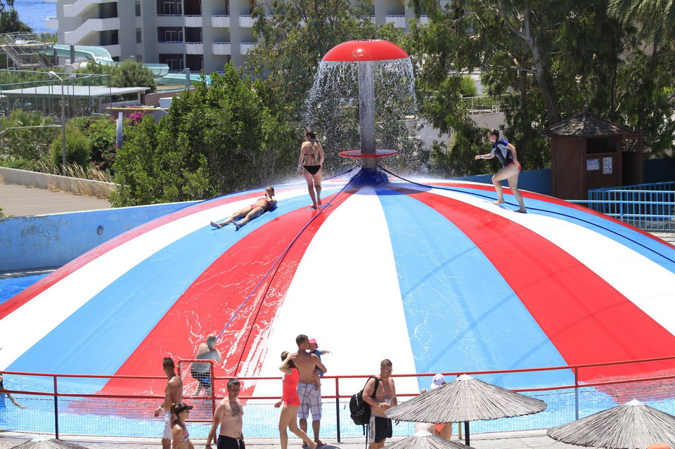  Faliraki Water Par Rodos 